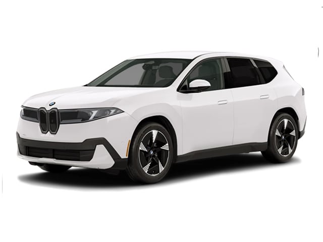 2027 BMW iX3 SUV 